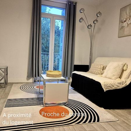 Le Cocon-T2-Proche Du Centre-Wifi Apartment Lourdes Exterior photo
