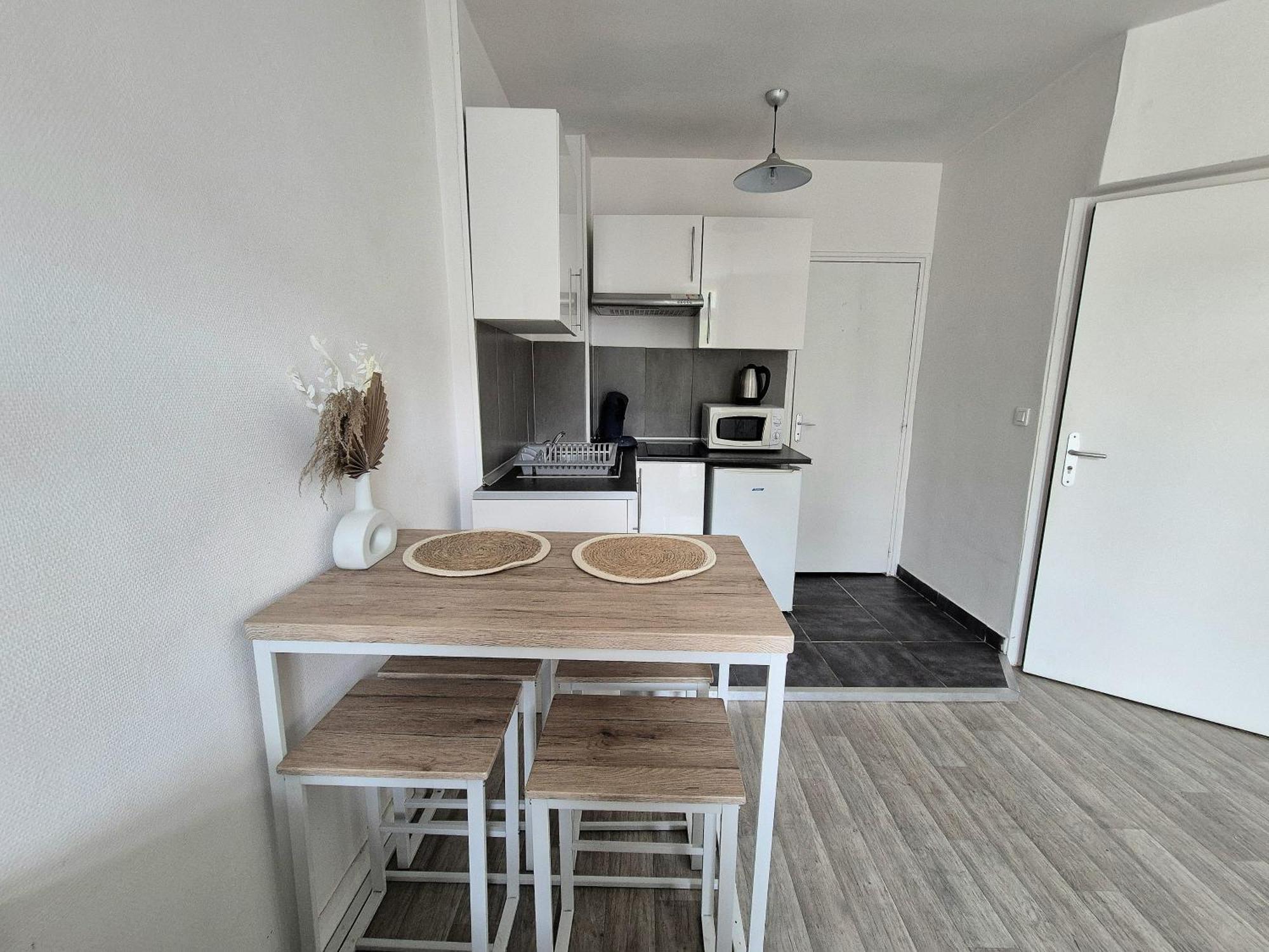 Le Cocon-T2-Proche Du Centre-Wifi Apartment Lourdes Exterior photo