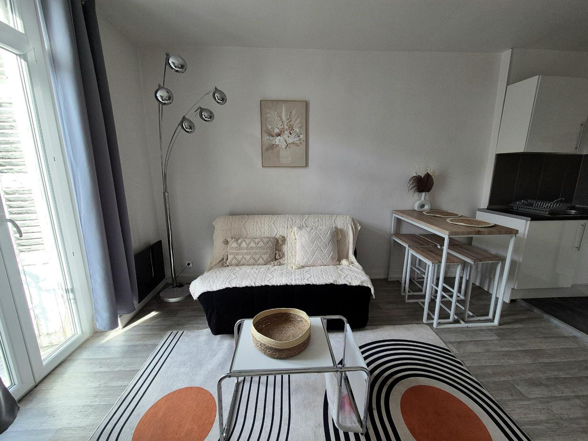 Le Cocon-T2-Proche Du Centre-Wifi Apartment Lourdes Exterior photo