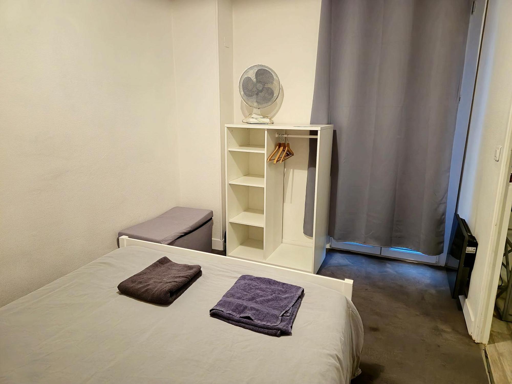 Le Cocon-T2-Proche Du Centre-Wifi Apartment Lourdes Exterior photo